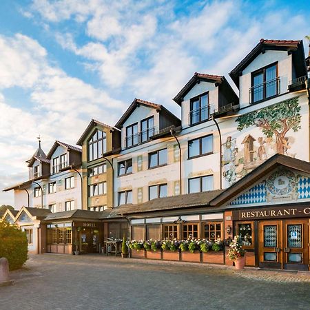 Best Western Hotel Brunnenhof Weibersbrunn Εξωτερικό φωτογραφία