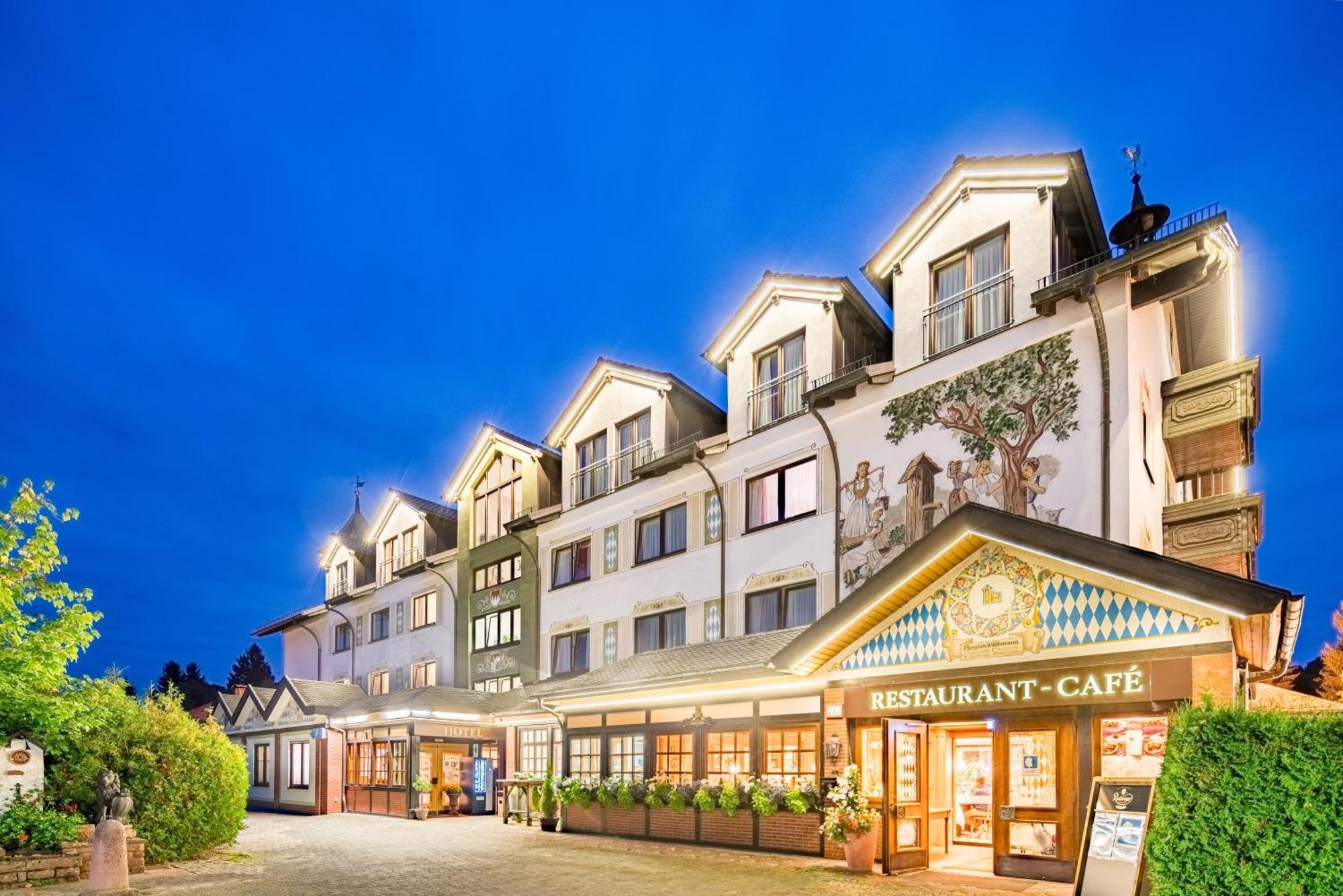 Best Western Hotel Brunnenhof Weibersbrunn Εξωτερικό φωτογραφία
