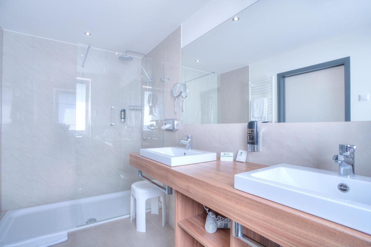 Best Western Hotel Brunnenhof Weibersbrunn Εξωτερικό φωτογραφία