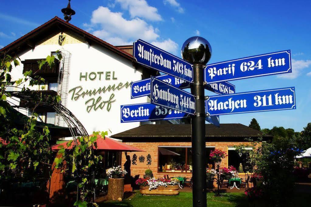 Best Western Hotel Brunnenhof Weibersbrunn Εξωτερικό φωτογραφία
