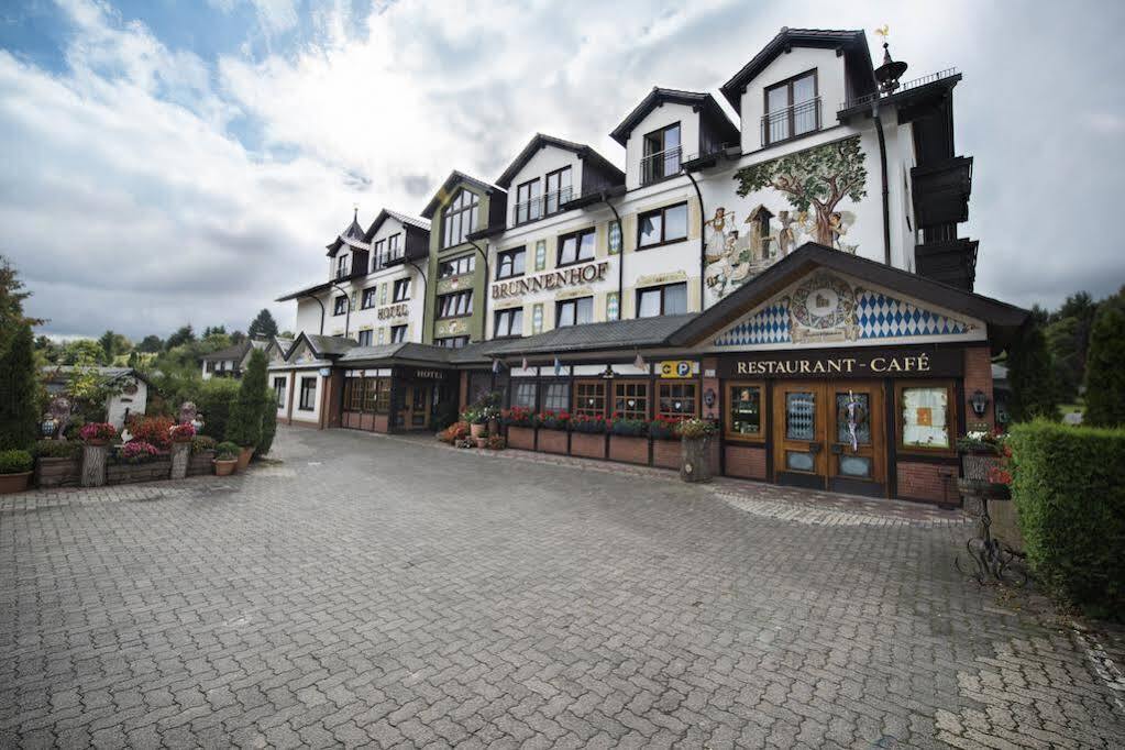 Best Western Hotel Brunnenhof Weibersbrunn Εξωτερικό φωτογραφία